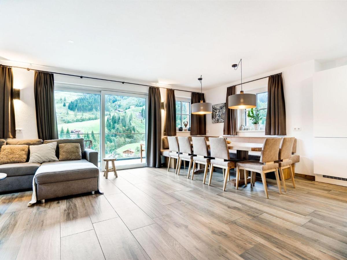 Chalet In Muehlbach Am Hochkoenig With Sauna المظهر الخارجي الصورة
