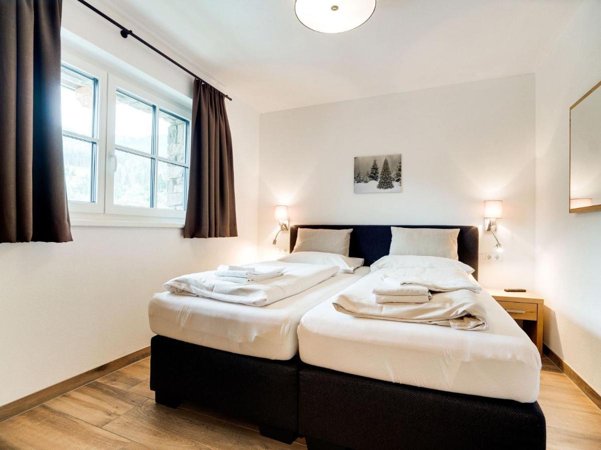 Chalet In Muehlbach Am Hochkoenig With Sauna المظهر الخارجي الصورة