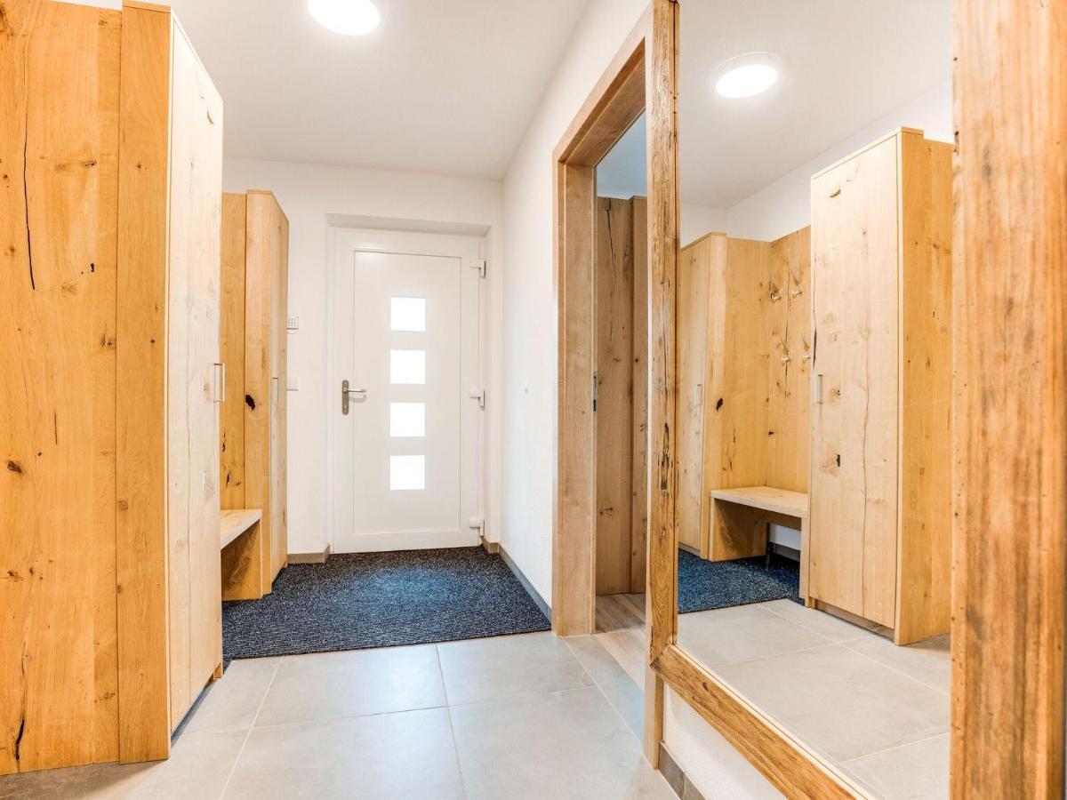 Chalet In Muehlbach Am Hochkoenig With Sauna المظهر الخارجي الصورة