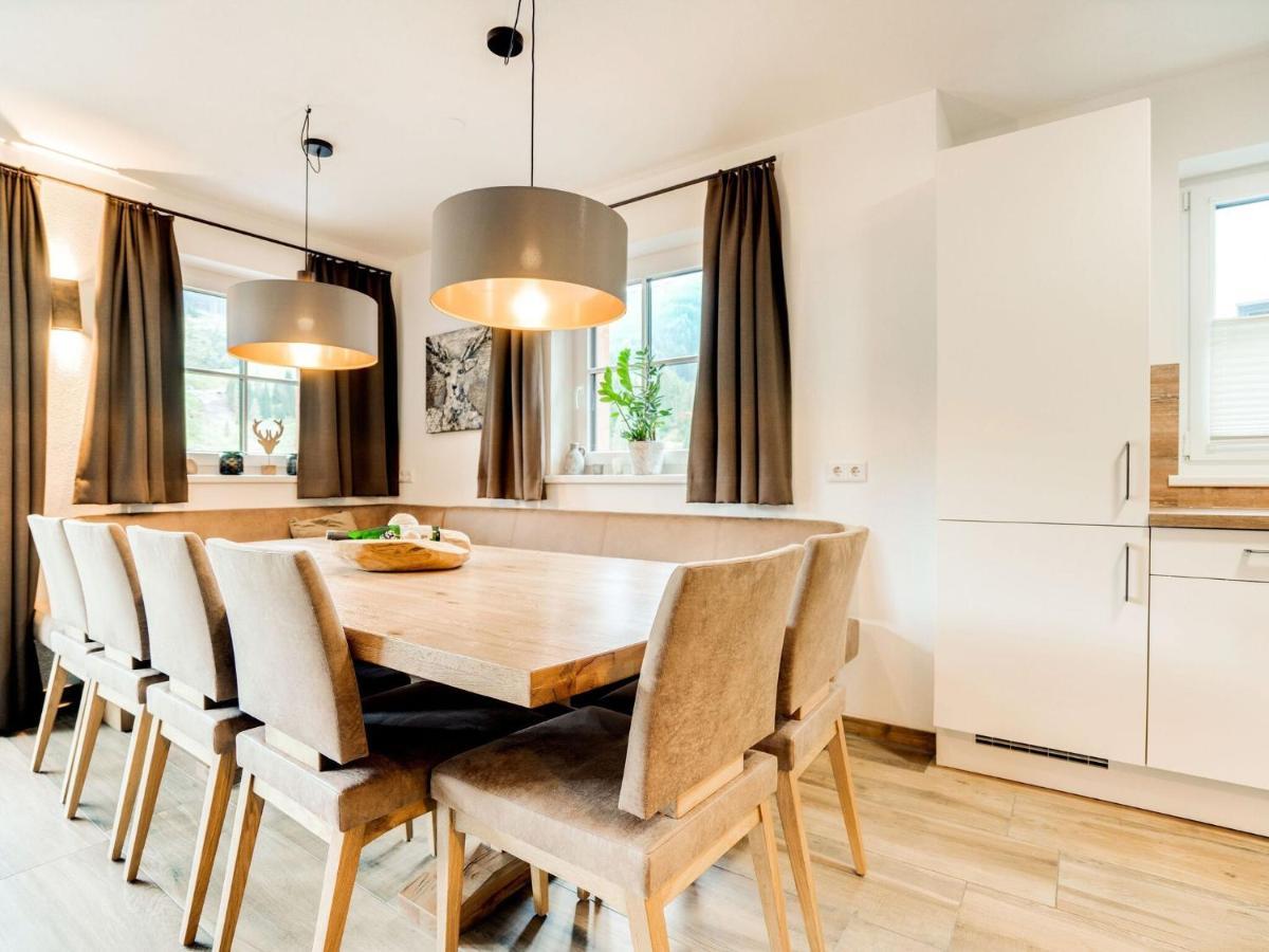 Chalet In Muehlbach Am Hochkoenig With Sauna المظهر الخارجي الصورة