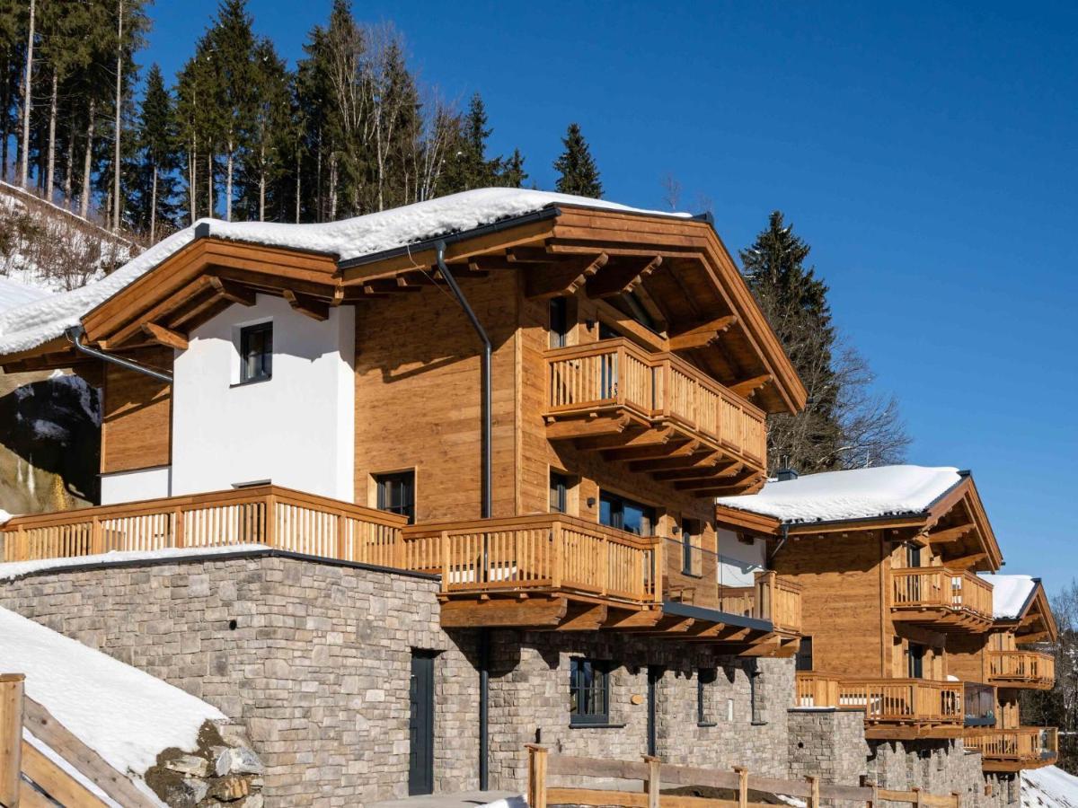 Chalet In Muehlbach Am Hochkoenig With Sauna المظهر الخارجي الصورة