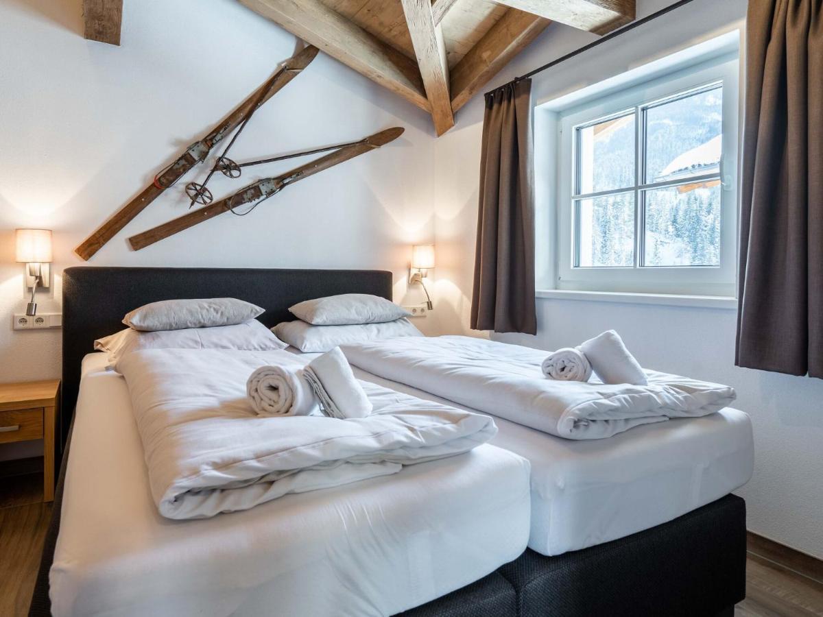 Chalet In Muehlbach Am Hochkoenig With Sauna المظهر الخارجي الصورة