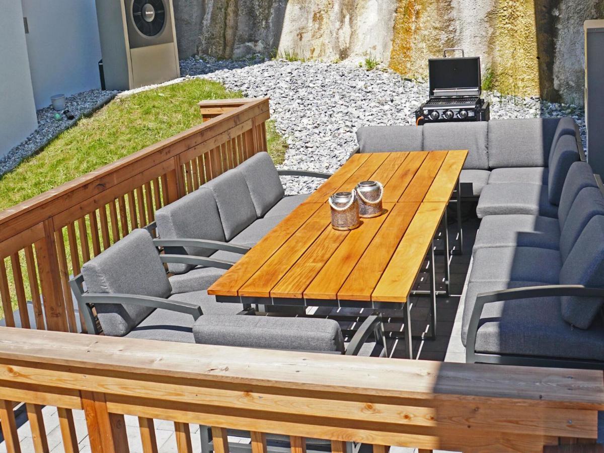 Chalet In Muehlbach Am Hochkoenig With Sauna المظهر الخارجي الصورة