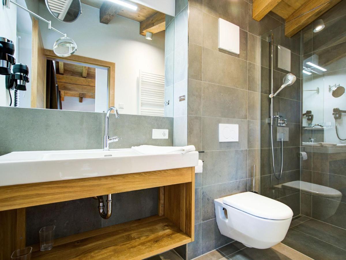 Chalet In Muehlbach Am Hochkoenig With Sauna المظهر الخارجي الصورة