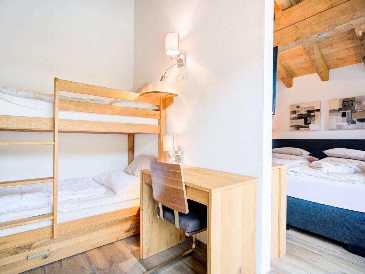 Chalet In Muehlbach Am Hochkoenig With Sauna المظهر الخارجي الصورة