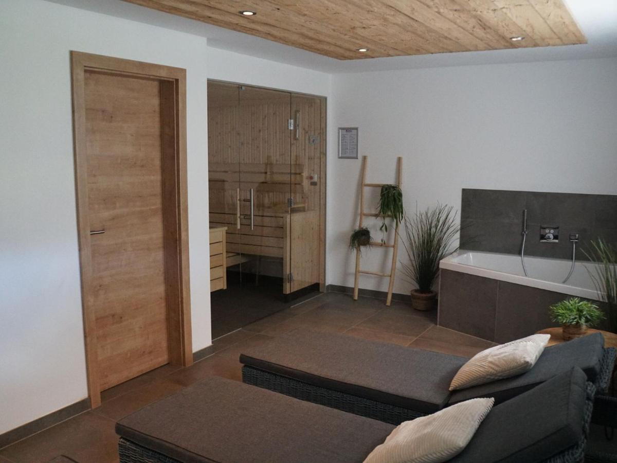 Chalet In Muehlbach Am Hochkoenig With Sauna المظهر الخارجي الصورة