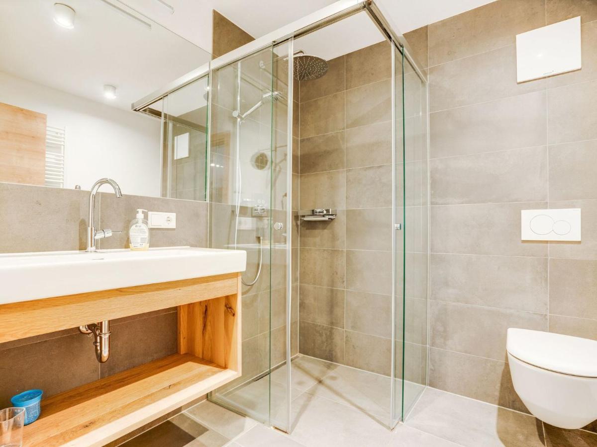 Chalet In Muehlbach Am Hochkoenig With Sauna المظهر الخارجي الصورة