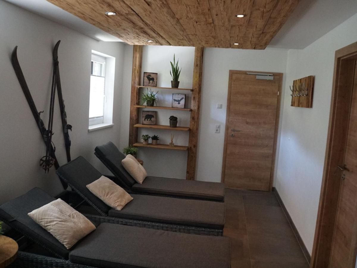 Chalet In Muehlbach Am Hochkoenig With Sauna المظهر الخارجي الصورة