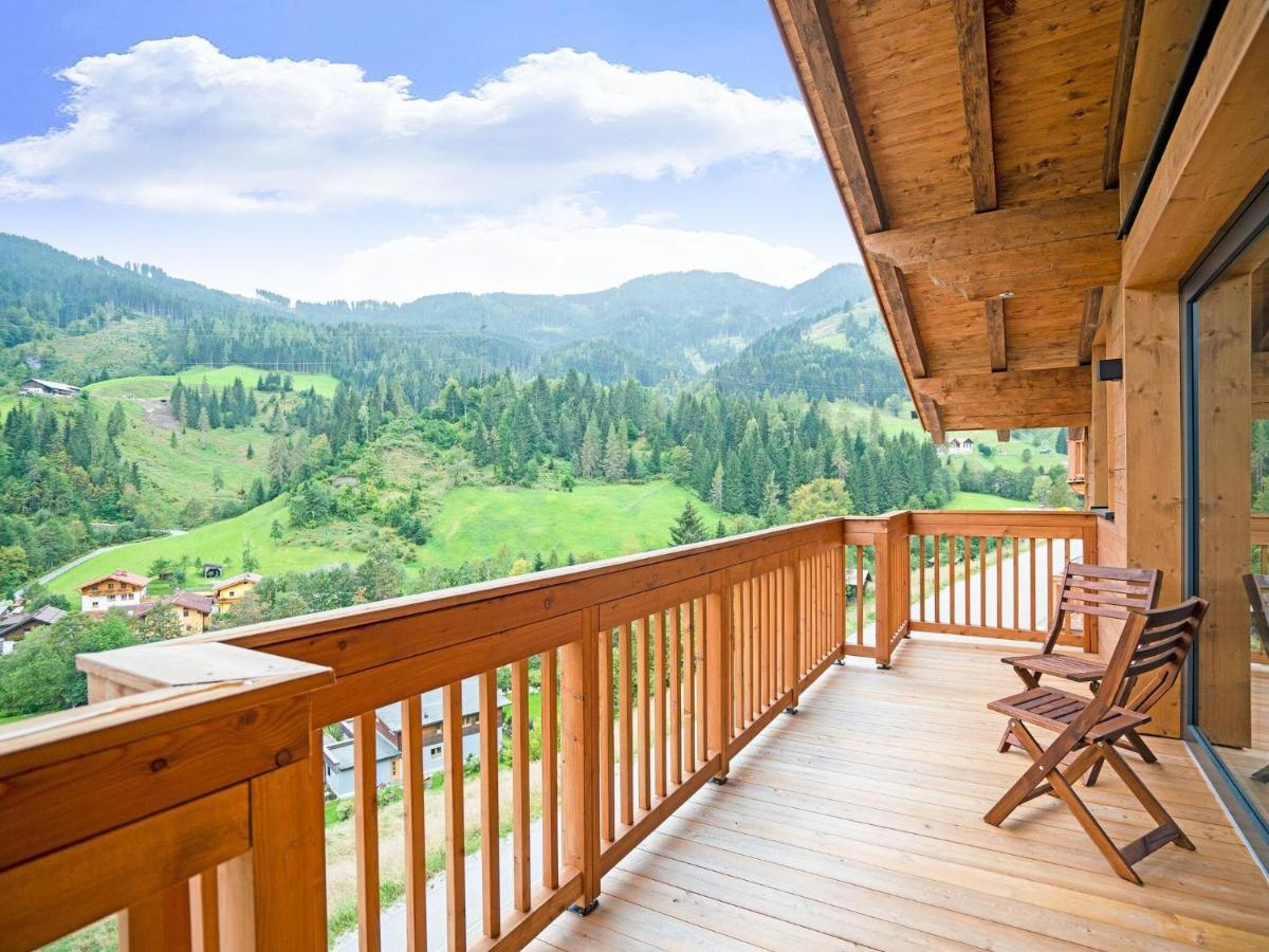 Chalet In Muehlbach Am Hochkoenig With Sauna المظهر الخارجي الصورة