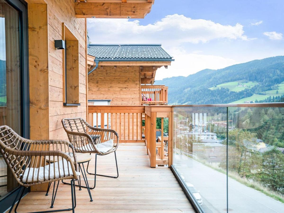 Chalet In Muehlbach Am Hochkoenig With Sauna المظهر الخارجي الصورة
